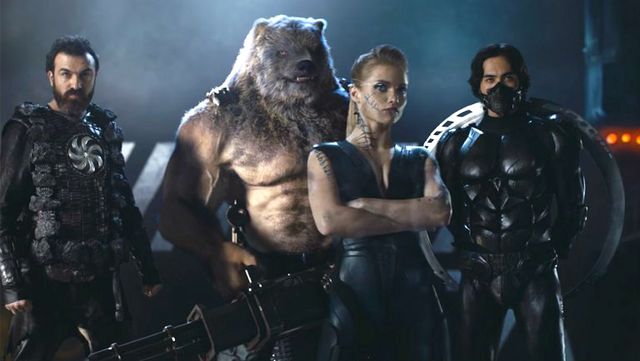 New Trailer For GUARDIANS Gives Us A Look At Russia's Avengers