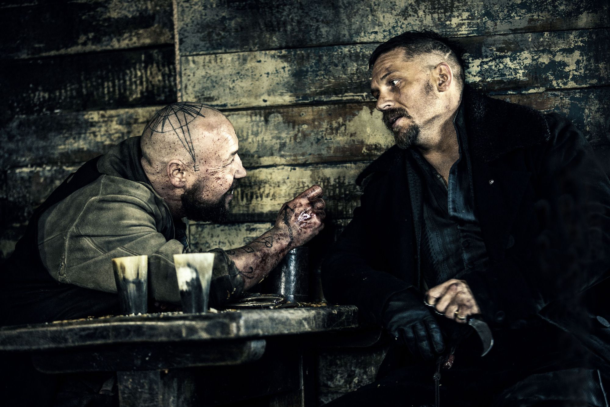 Taboo season 2 potential release date, episodes, cast and plot