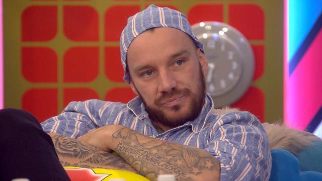 Celebrity Big Brother's Jamie hits back after James Jordan calls him a ...