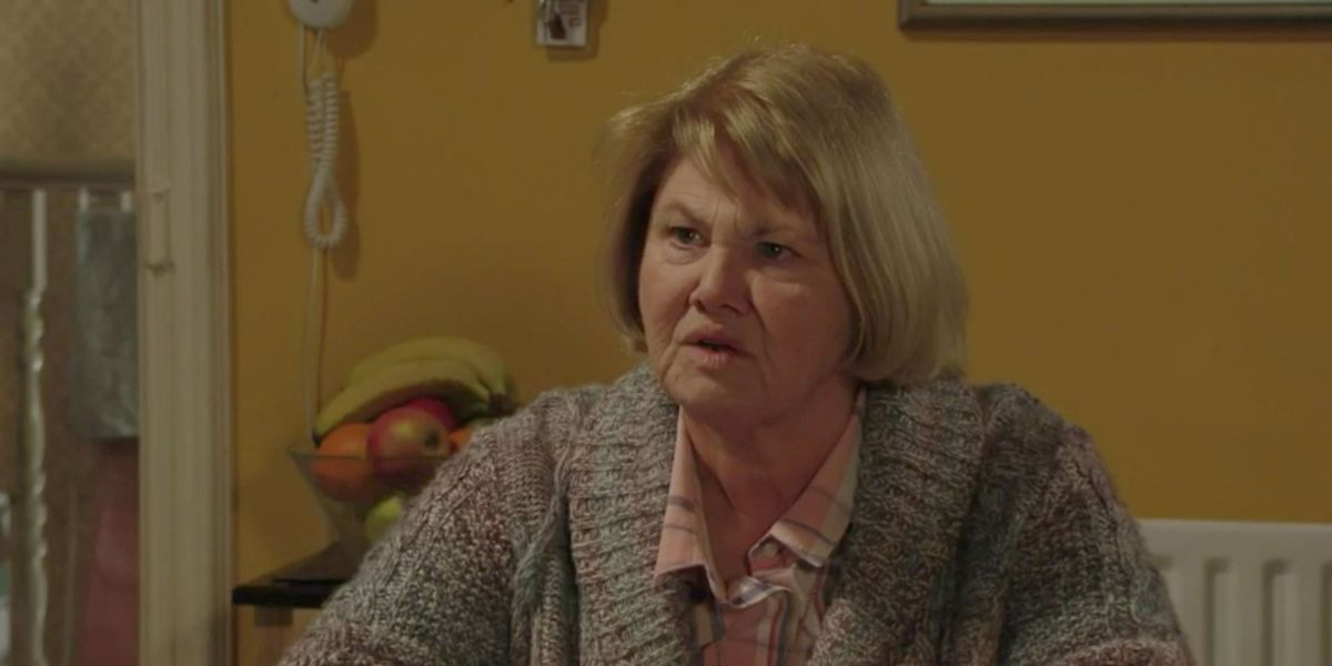 Aunt Babe is NOT happy with Whitney in EastEnders clip