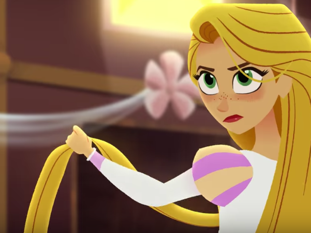 Rapunzel before ever 2024 after watch online