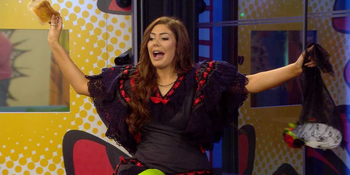 Viewers react to Celebrity Big Brother's Chloe Ferry: Bet all the  housemates would prefer to be in hell