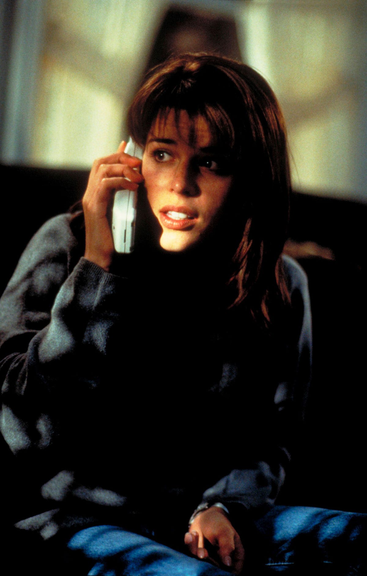 Neve Campbell gives update on potential Scream franchise return