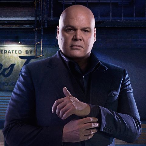 vincent d'onofrio in daredevil as kingpin
