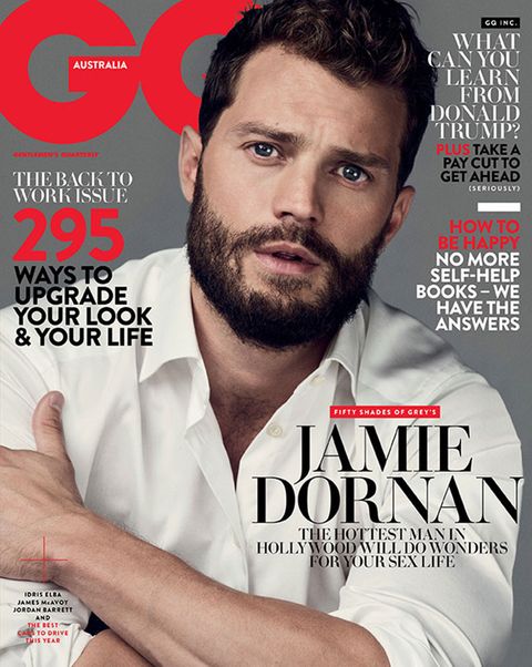 Fifty Shades Darker Star Jamie Dornan Reveals Hes Open Minded About Sex But Has No Interest 