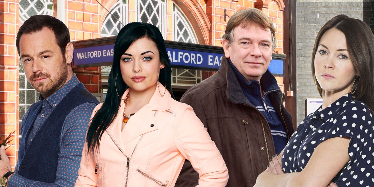 EastEnders disaster episodes look set to feature 34 characters as the