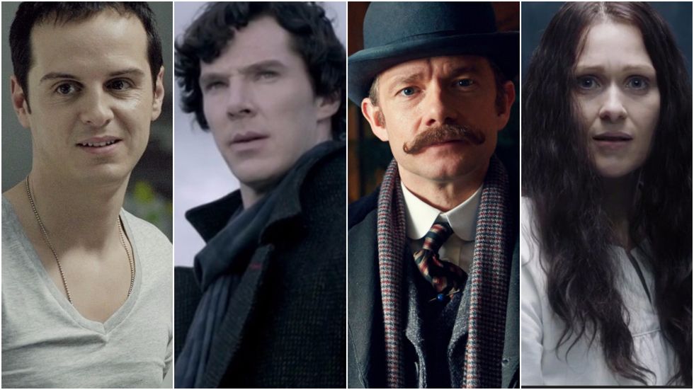 Sherlock's 10 most mind-blowing twists, from the Reichenbach Fall to ...