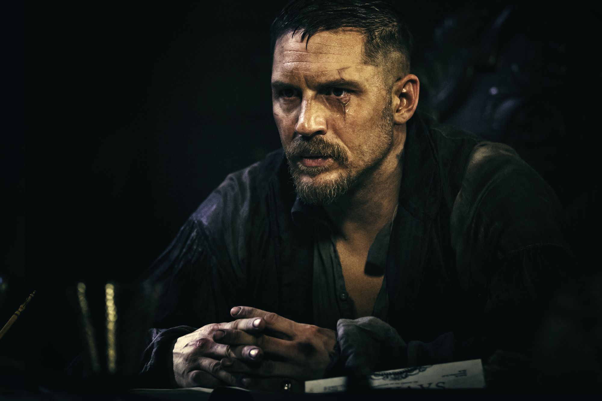 Taboo season 2 potential release date episodes cast and plot