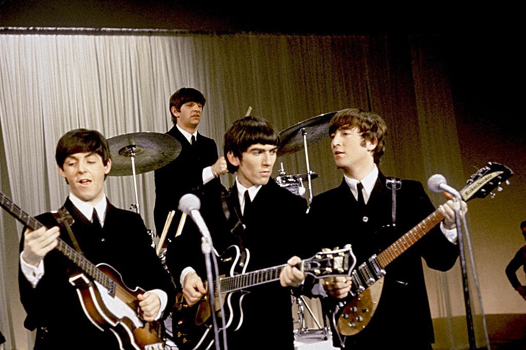 Disney+ sets release date for new Beatles documentary