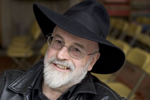 Terry Pratchett's Discworld novels being brought to life as TV series