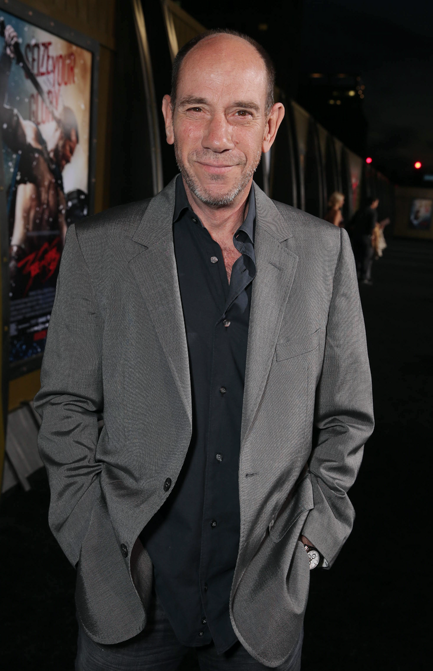 Miguel Ferrer, NCIS: Los Angeles and Twin Peaks Actor, Dead at 61