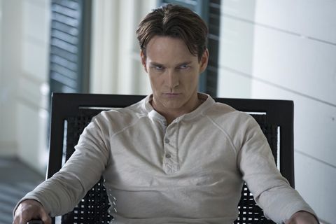 X-Men TV series casts True Blood's Stephen Moyer in leading role