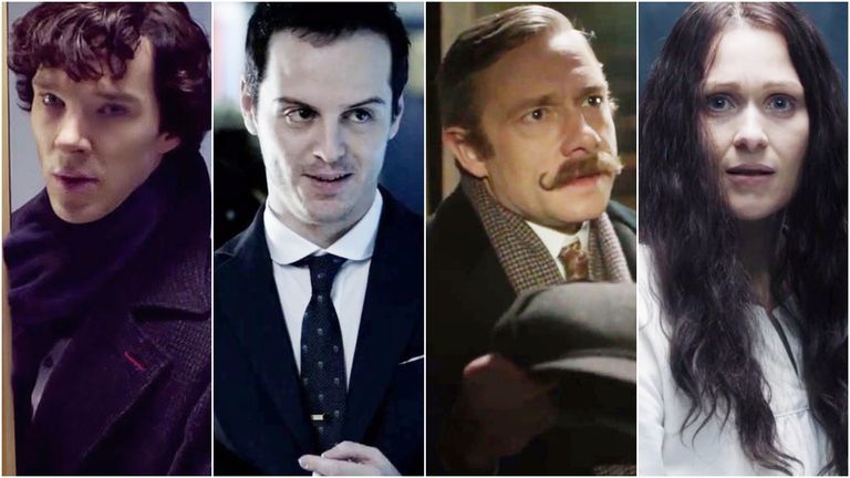 What's the best Sherlock episode? We rank all 13 (and a ½) episodes