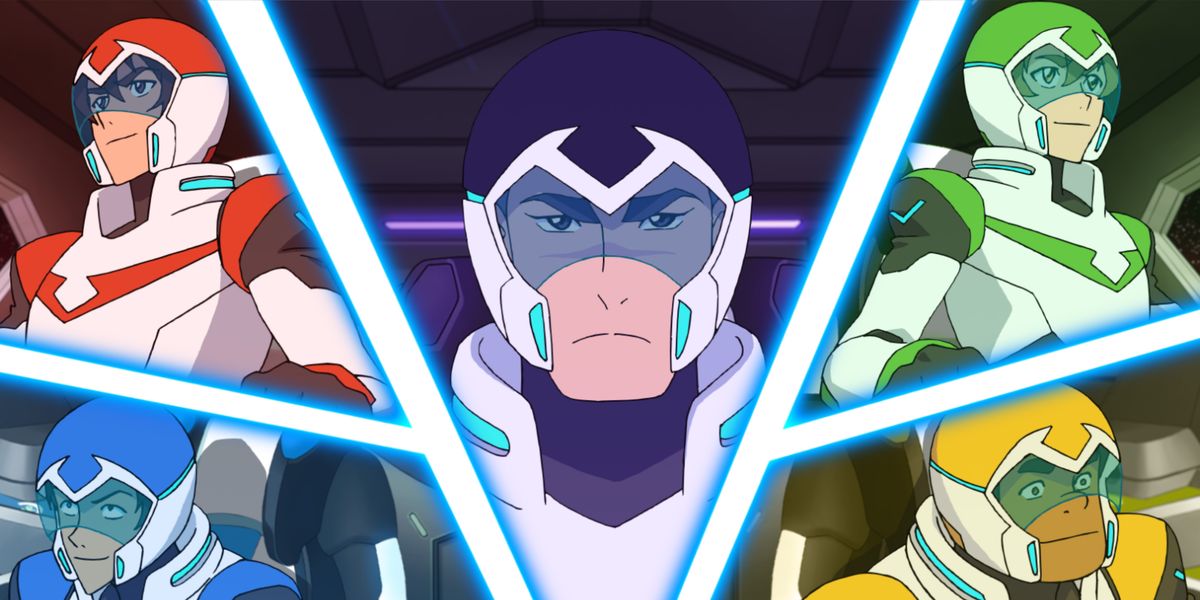 Voltron: Legendary Defender will return to save the day on Netflix