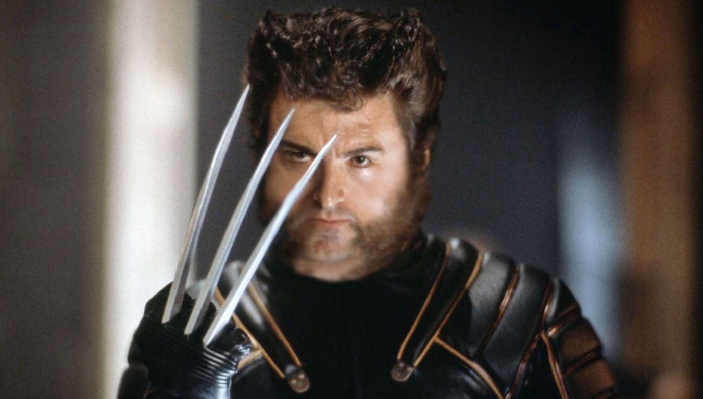Fat Wolverine vs Deadpool? Hugh Jackman wants it to happen.