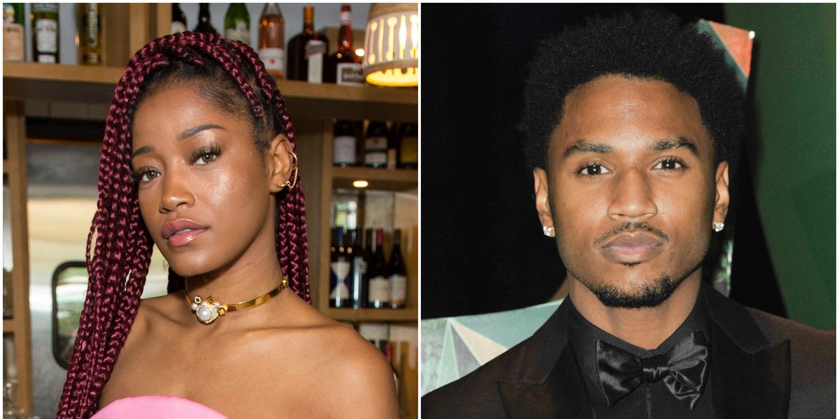 Scream Queens star KeKe Palmer hits out at Trey Songz for ...