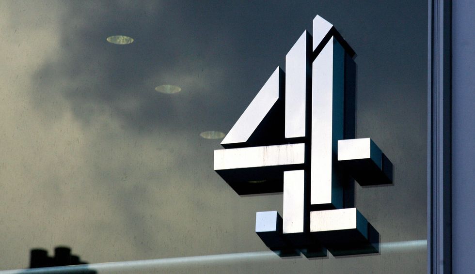 Allgemeines Logo von Kanal 4