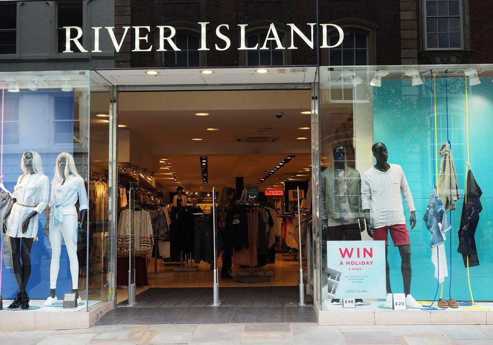 River Island hits back at claims from Channel 4's Dispatches that ...