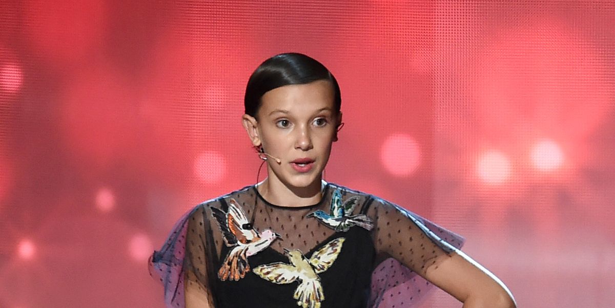 Stranger Things Millie Bobby Brown Responds To Those Mcu Rumours