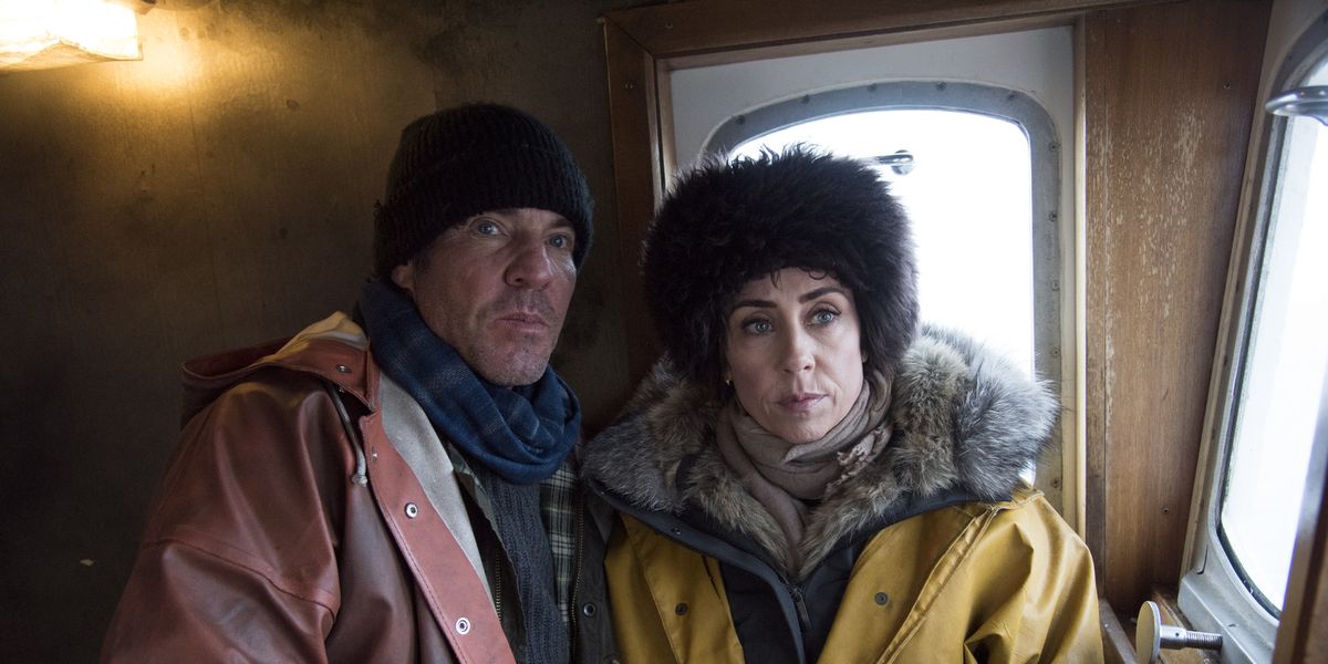 Fortitude season clearance 1 episode 1