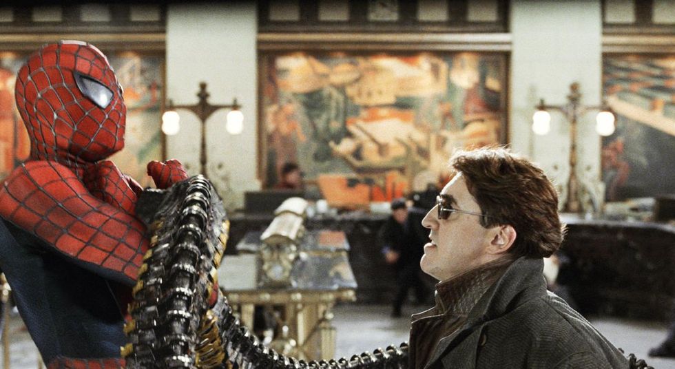 Marvel's Spider-Man 2: How Doc Ock Could Influence The Story