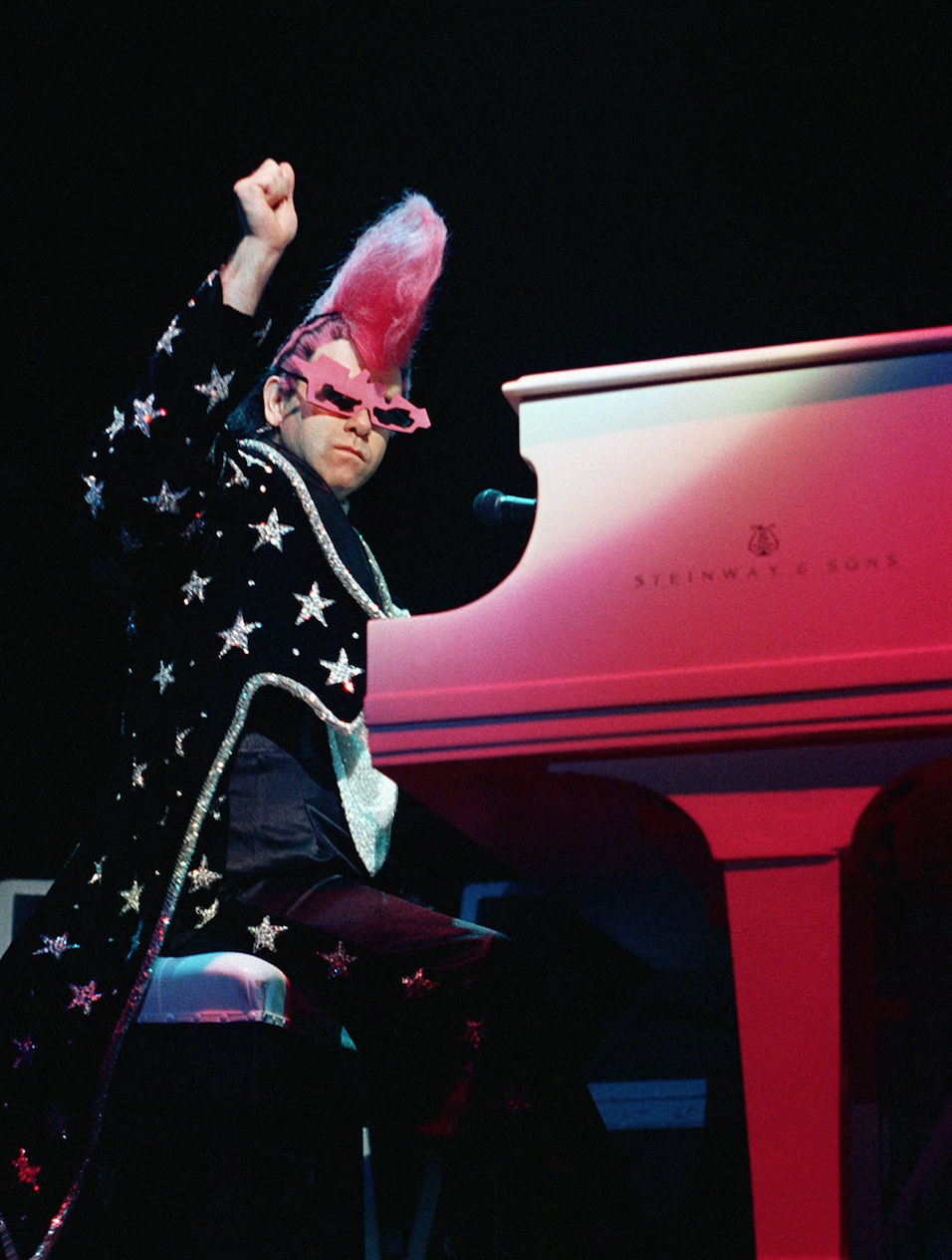 Elton John is bringing The Devil Wears Prada to Broadway