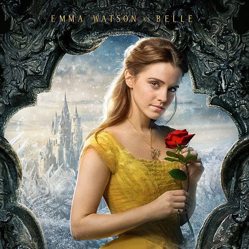 Emma Watson says the new Belle in Beauty and the Beast is a