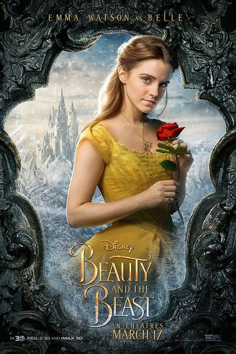 Emma Watson Says The New Belle In Beauty And The Beast Is A Feminist Princess