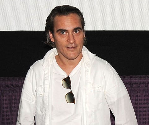 Mother Director Darren Aronofsky Wanted Joaquin Phoenix To Play