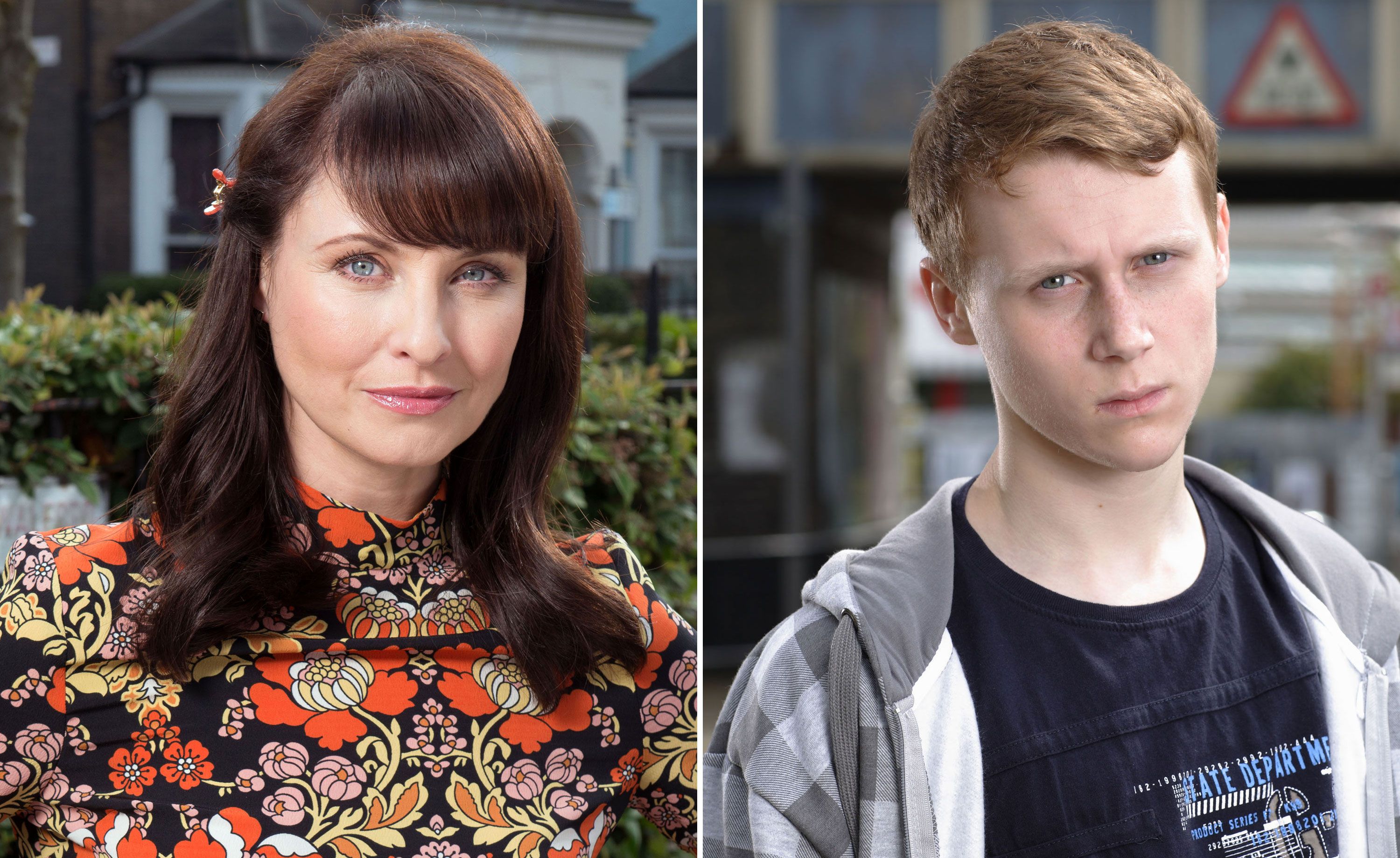 EastEnders Star Emma Barton Speaks Out Over Jamie Borthwick's Not-so ...