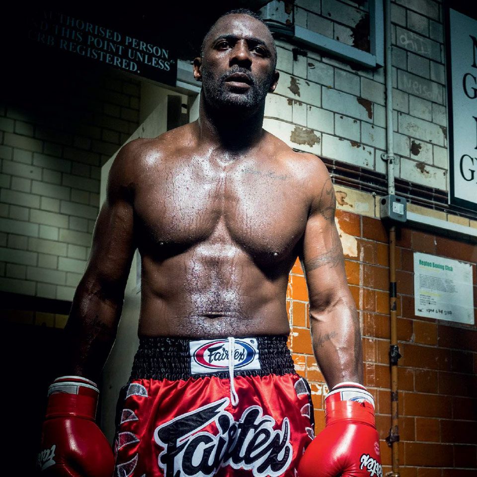 Idris Elba, Discovery UK, Idris Elba: Fighter, TV programme