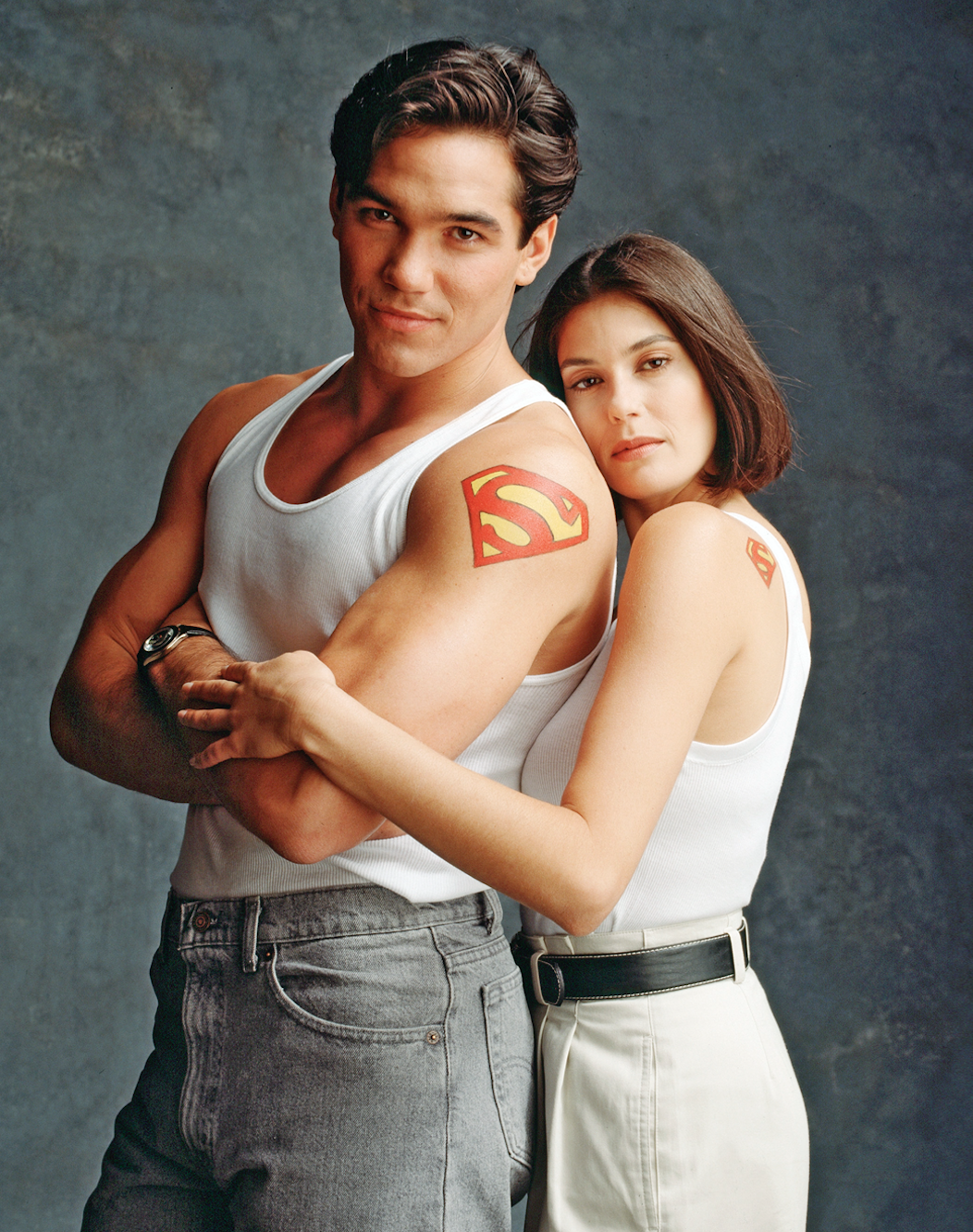 hovedvej Editor Lil Lois & Clark reunion? Supergirl is planning to reunite Dean Cain and Teri  Hatcher on-screen