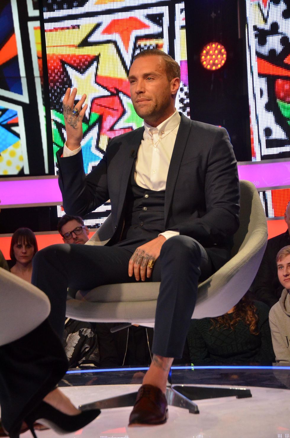 Calum Best evicted from Celebrity Big Brother