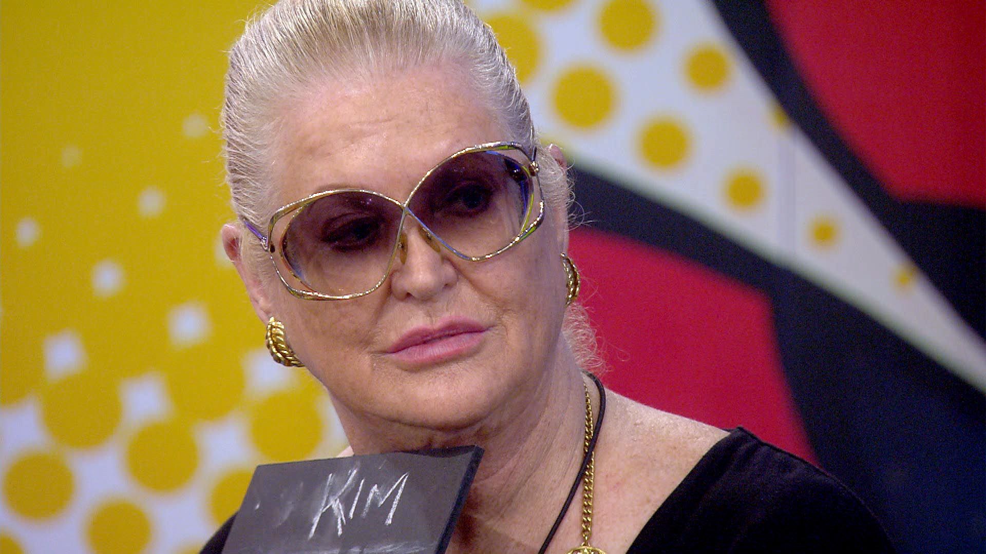 Celebrity Big Brother Fans Lose It On Twitter As Kim Woodburn Explodes On The Saddos Cowards And Adulterers In The House