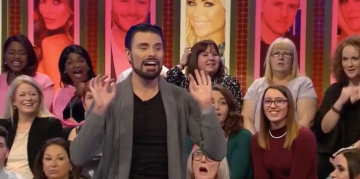 Rylan Clark-Neal has bagged a huge Eurovision 2019 role