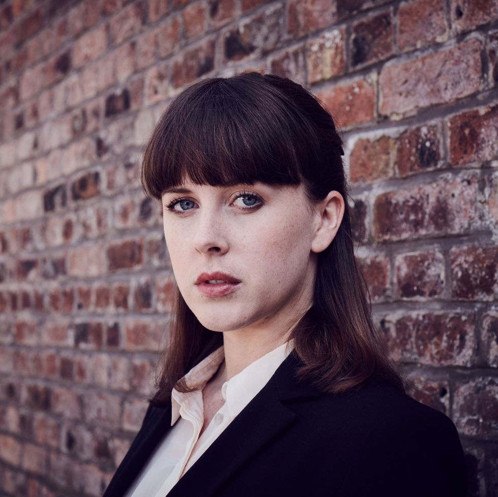alexandra roach in 'no offence'