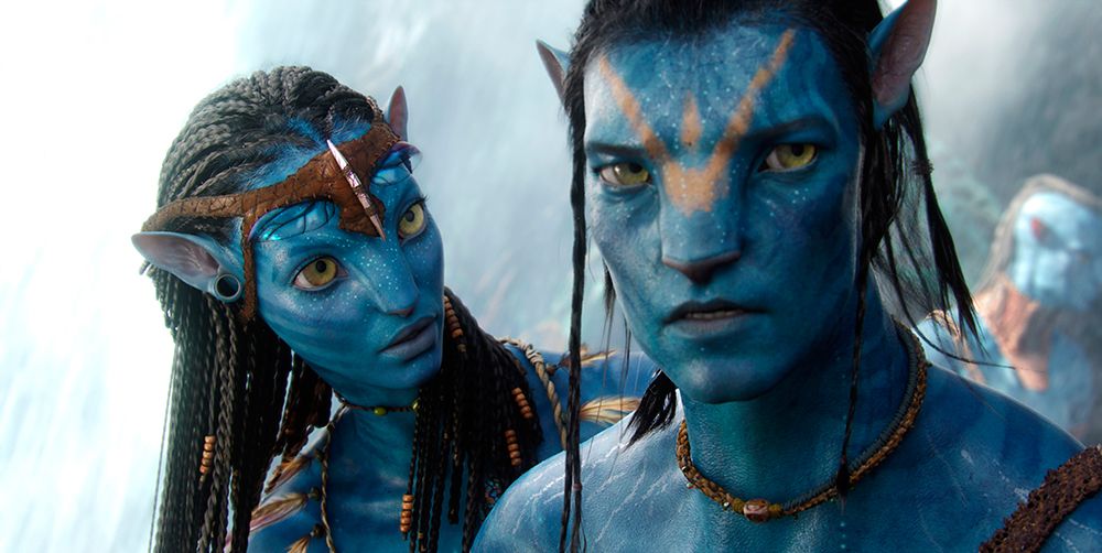 Zoe Saldana Avatar Porn - How to Watch 'Avatar 2' and When It Hits Streaming Services