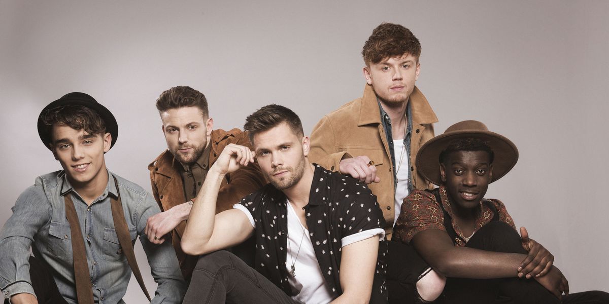 Meet the five new boy bands heading to Let It Shine's live shows