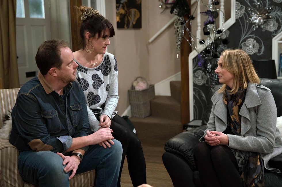 Emmerdale Spoiler: Kyle's Future Is Revealed To The Dingles And Kerry