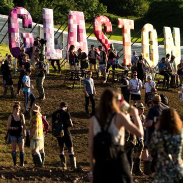 Glastonbury Festival