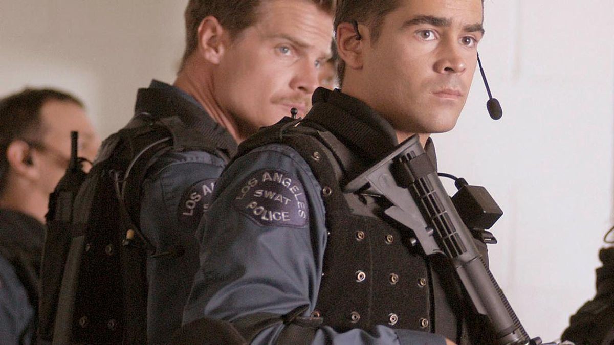  S.W.A.T. : Movies & TV