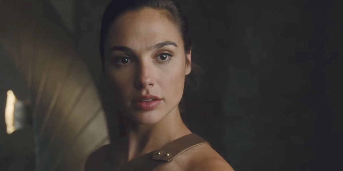 Wonder Woman star Gal Gadot addresses 'Imagine' backlash