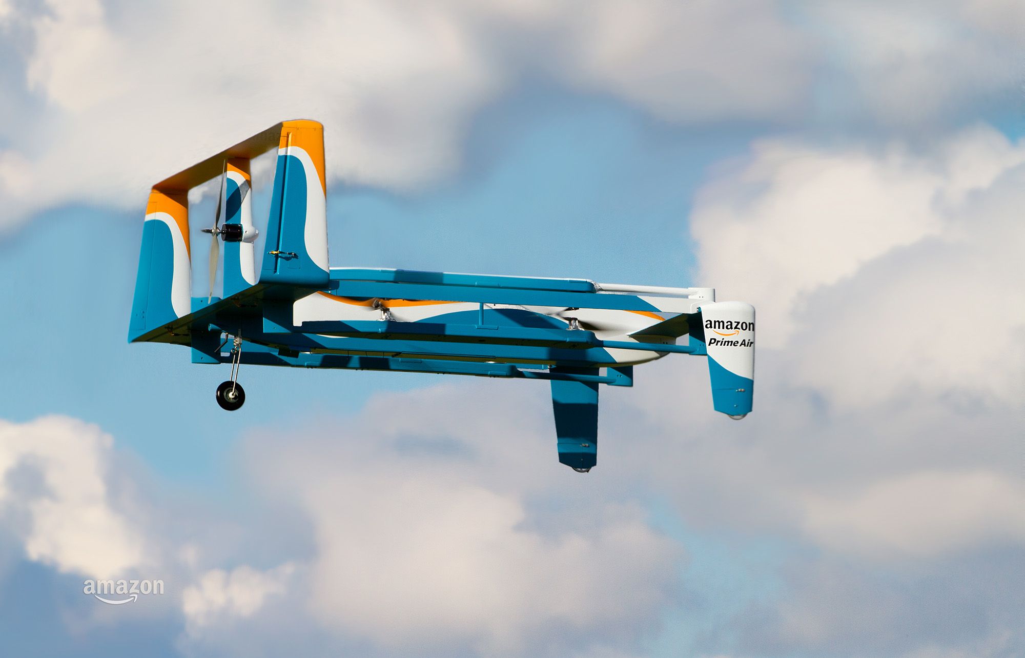 amazon drone delivery service