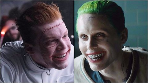 Gotham's Joker blows Suicide Squad's Jared Leto out of the water – even ...