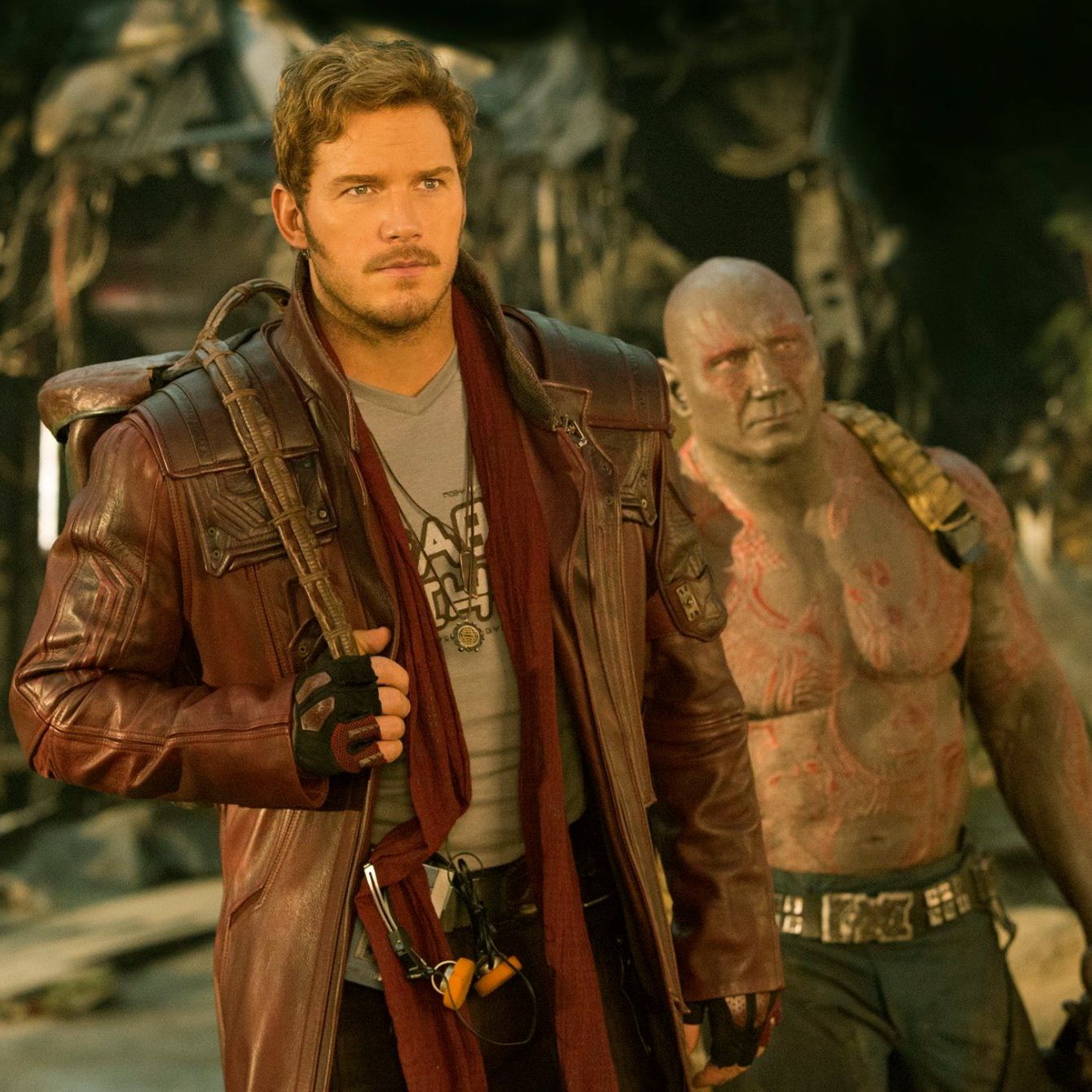 Chris Pratt's Next Marvel Movie Plot Teased by Director