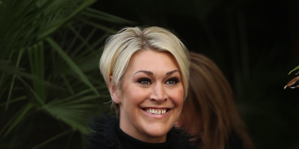 Jo O'Meara teases S Club 7 news, but denies going into I'm ...