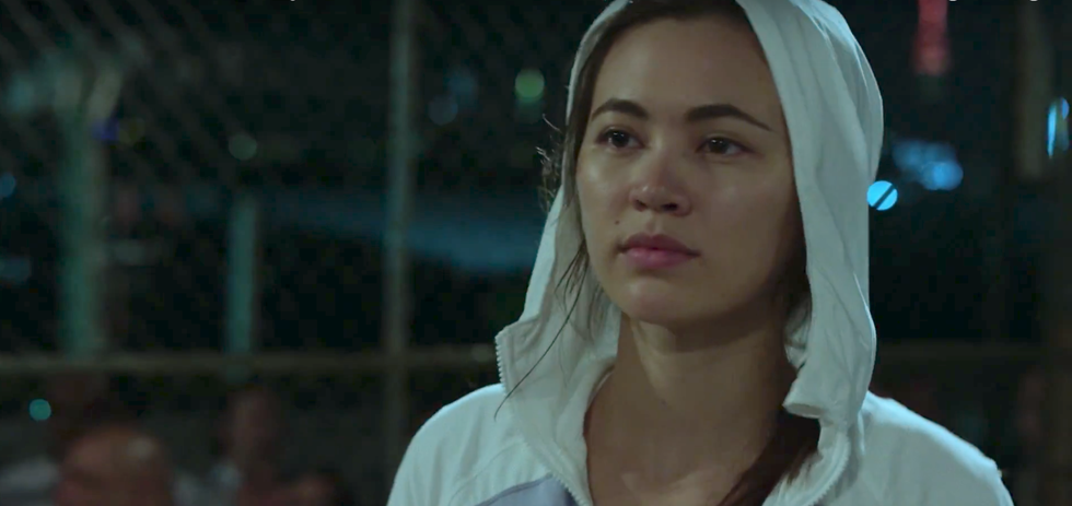 Iron Fist star Jessica Henwick almost played Rey in The Force Awakens