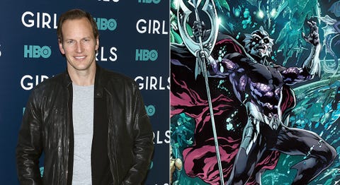 Aquaman S Patrick Wilson Shares An Insight Into His Villain Orm S Motives