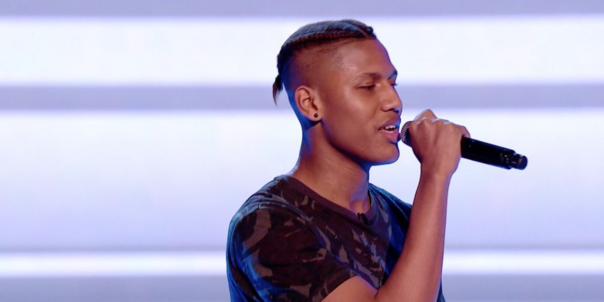 The Voice UK preview: Is Septimus Prime the best singer name ever to ...