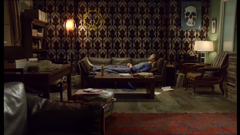 How Much Would It Cost To Live In Your Favourite Tv Houses Flats Sherlock Watson S Flat